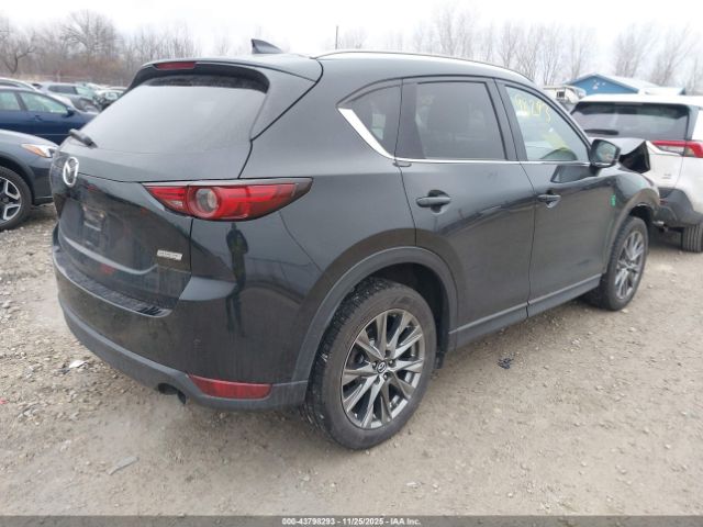 2019 MAZDA CX-5 JM3KFBEY4K0511187 Photo 3