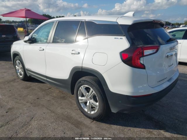 2024 GMC TERRAIN 3GKALMEG7RL358855 Photo 2