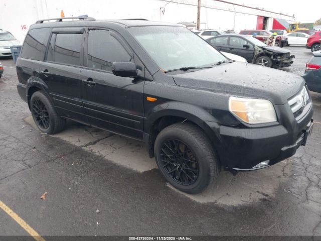 2006 HONDA PILOT 5FNYF28606B023231
