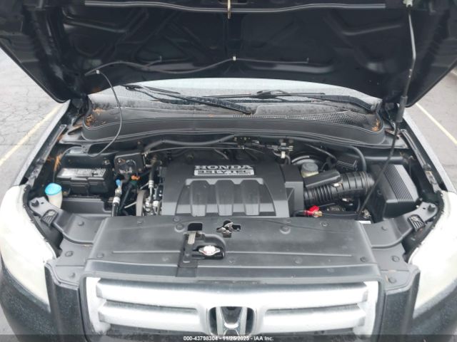 2006 HONDA PILOT 5FNYF28606B023231 Photo 9