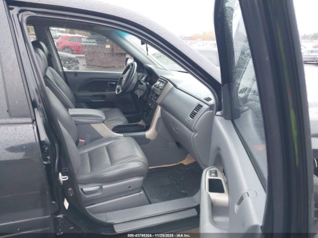 2006 HONDA PILOT 5FNYF28606B023231 Photo 4