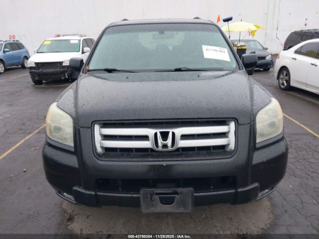 2006 HONDA PILOT 5FNYF28606B023231 Photo 5