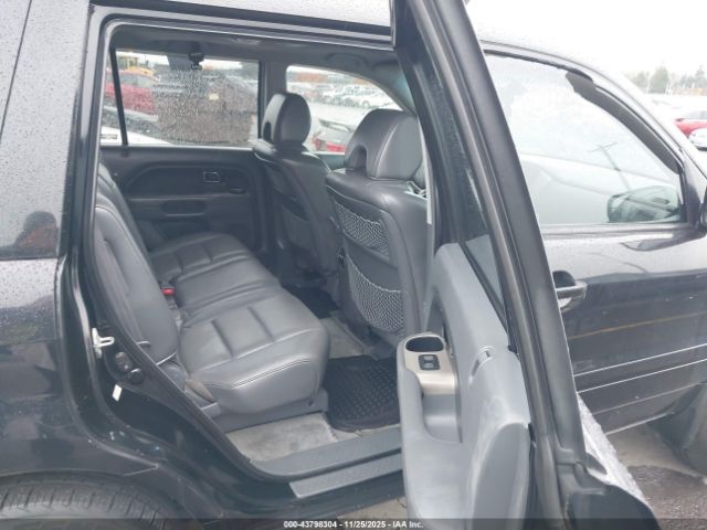 2006 HONDA PILOT 5FNYF28606B023231 Photo 7