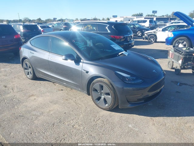 2023 TESLA MODEL 3 5YJ3E1EA0PF672738 Photo 0
