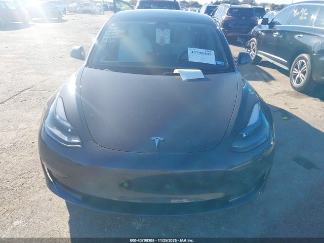 Tesla Model 3 Rear-wheel Drive 2023 5YJ3E1EA0PF672738 Image 12