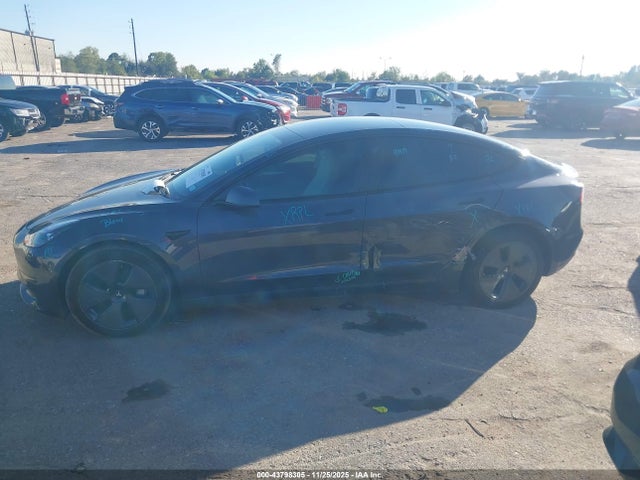 Tesla Model 3 Rear-wheel Drive 2023 5YJ3E1EA0PF672738 Image 14