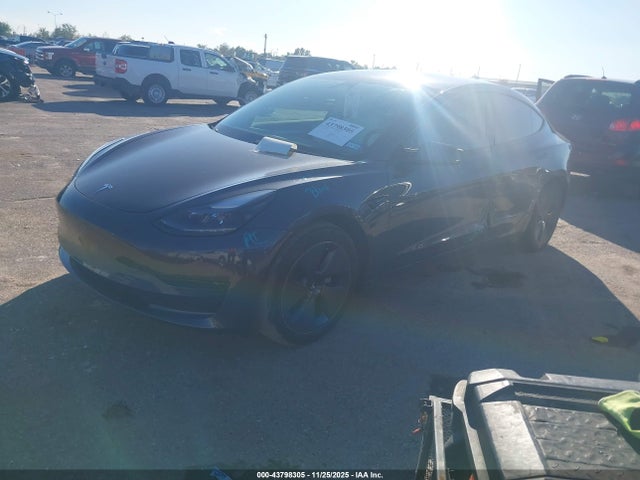 2023 TESLA MODEL 3 5YJ3E1EA0PF672738 Photo 1