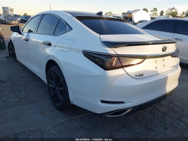 2019 LEXUS ES 350 58ABZ1B12KU024231 Photo 2
