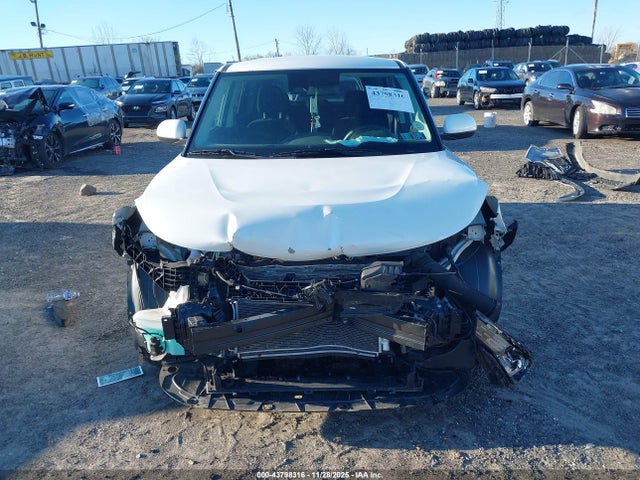 KNDJ23AU4P7844450 KIA SOUL LX