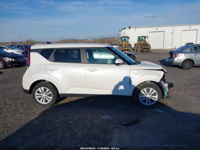 KNDJ23AU4P7844450 KIA SOUL LX