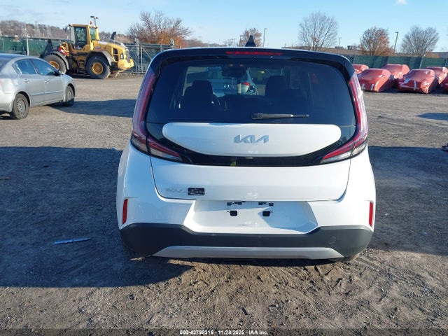 KNDJ23AU4P7844450 KIA SOUL LX