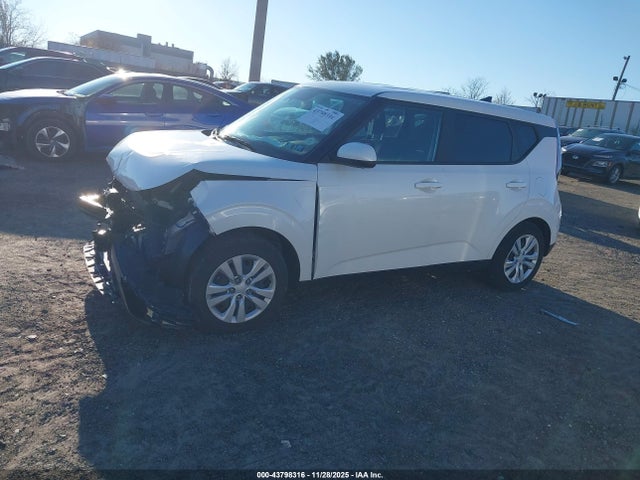 KNDJ23AU4P7844450 KIA SOUL LX