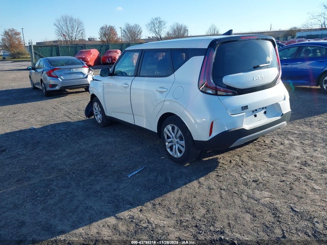 KNDJ23AU4P7844450 KIA SOUL LX