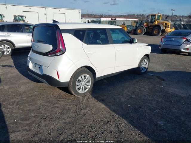 KNDJ23AU4P7844450 KIA SOUL LX