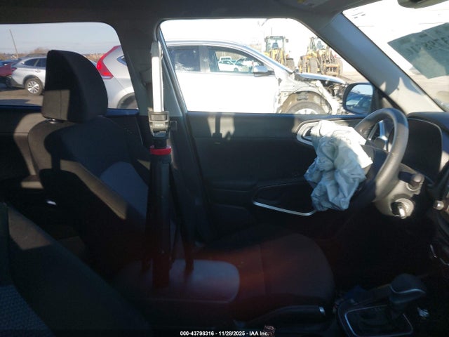 KNDJ23AU4P7844450 KIA SOUL LX