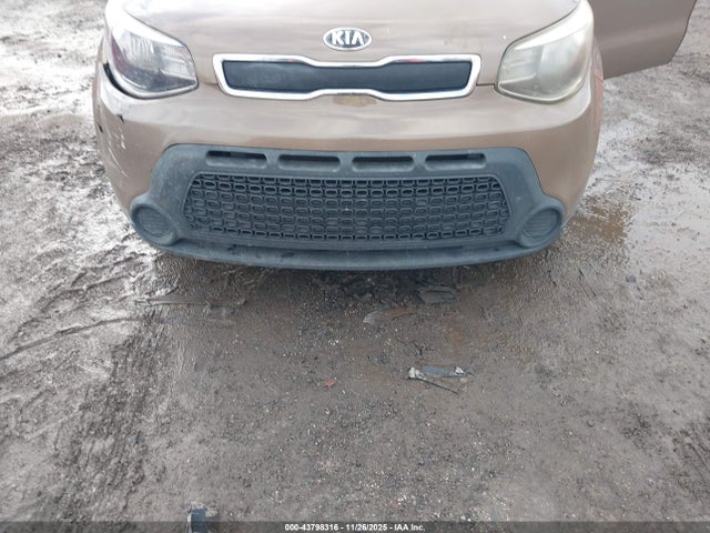 KNDJ23AU4P7844450 KIA SOUL LX