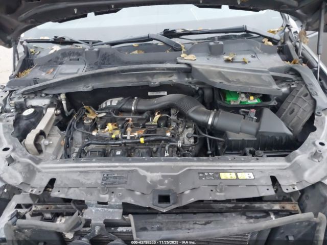 2016 LAND ROVER DISCOVERY SPORT SALCR2BG2GH600595 Photo 9