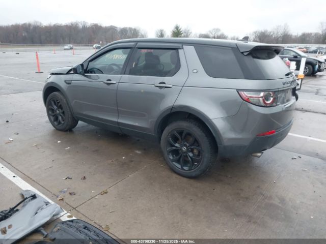 2016 LAND ROVER DISCOVERY SPORT SALCR2BG2GH600595 Photo 2
