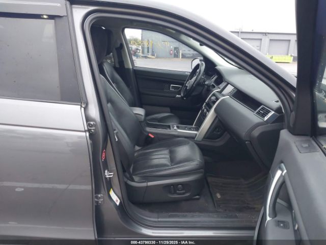 2016 LAND ROVER DISCOVERY SPORT SALCR2BG2GH600595 Photo 4