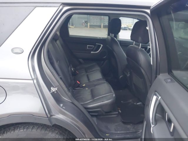 2016 LAND ROVER DISCOVERY SPORT SALCR2BG2GH600595 Photo 7
