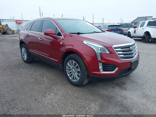 2019 CADILLAC XT5 1GYKNCRS0KZ127498 Photo 0