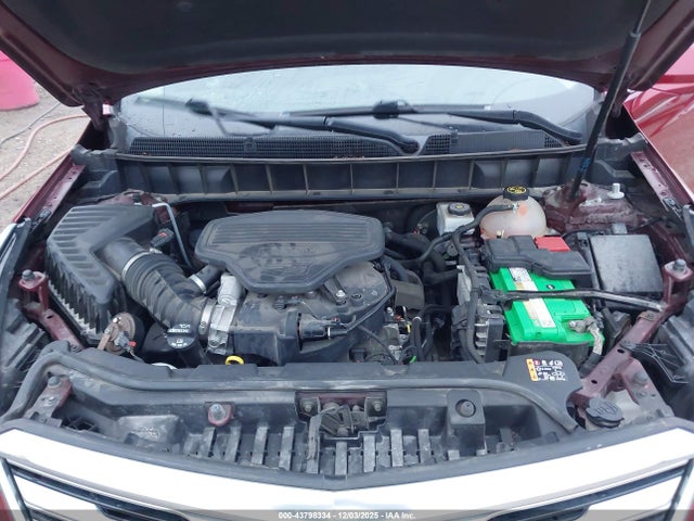 2019 CADILLAC XT5 1GYKNCRS0KZ127498 Photo 9