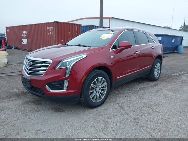 2019 CADILLAC XT5 1GYKNCRS0KZ127498 Photo 1