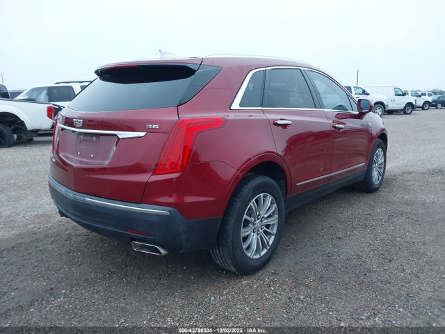 2019 CADILLAC XT5 1GYKNCRS0KZ127498 Photo 3