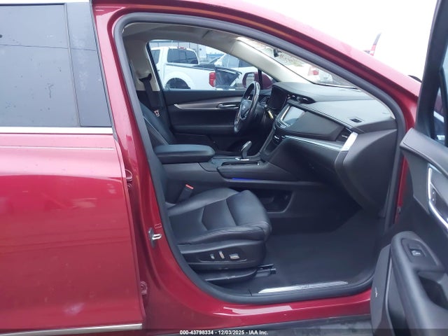 2019 CADILLAC XT5 1GYKNCRS0KZ127498 Photo 4