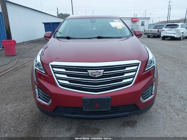 2019 CADILLAC XT5 1GYKNCRS0KZ127498 Photo 5