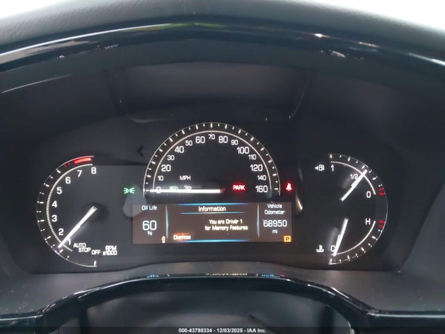 2019 CADILLAC XT5 1GYKNCRS0KZ127498 Photo 6