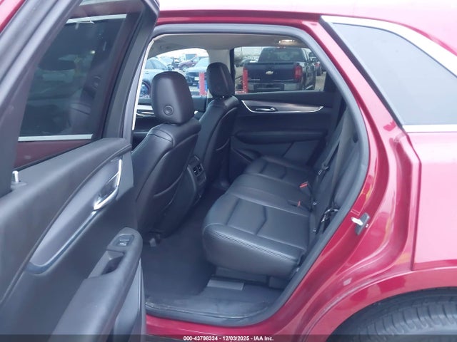 2019 CADILLAC XT5 1GYKNCRS0KZ127498 Photo 7
