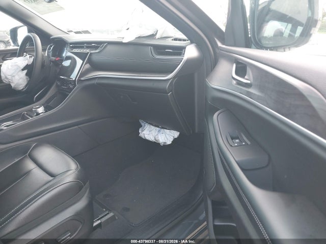 2024 Jeep Grand Cherokee 4xe მანქანა იყიდება აუქციონზე, vin: 1C4RJYB63R8566818, აუქციონის ნომერი: 43798337