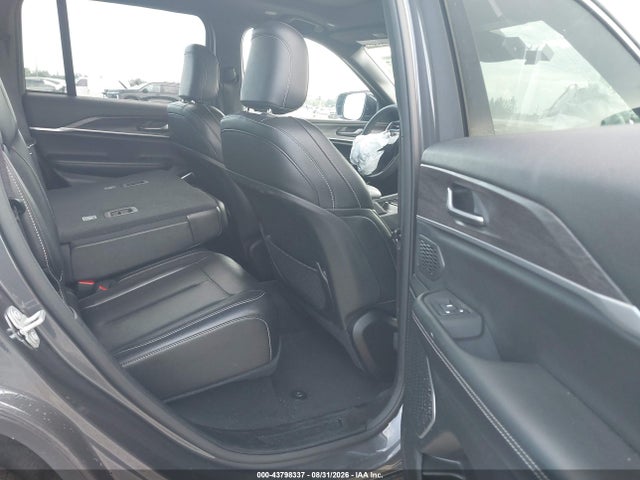 2024 Jeep Grand Cherokee 4xe მანქანა იყიდება აუქციონზე, vin: 1C4RJYB63R8566818, აუქციონის ნომერი: 43798337