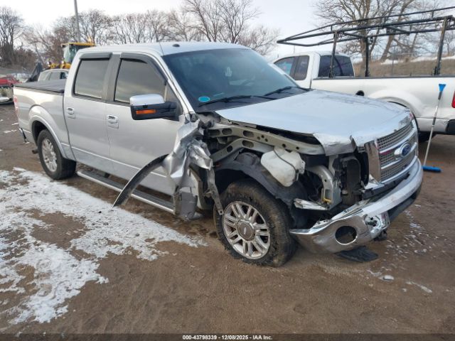 2010 FORD F-150 1FTFW1CV9AFC03246