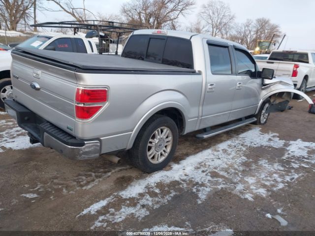 2010 FORD F-150 1FTFW1CV9AFC03246 Photo 3