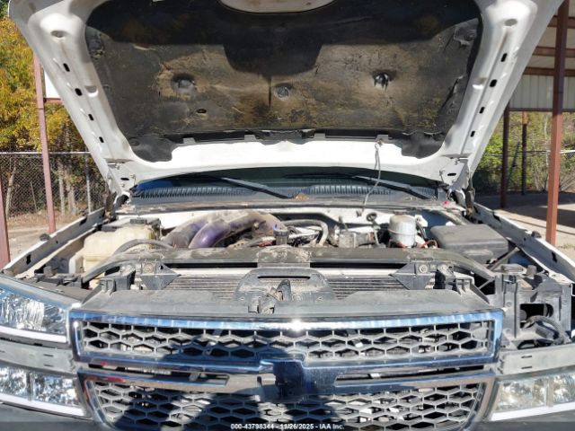 2006 CHEVROLET SILVERADO 2500HD 1GCHK23D36F245470 Photo 9