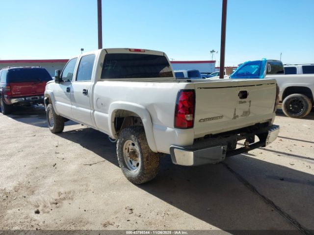2006 CHEVROLET SILVERADO 2500HD 1GCHK23D36F245470 Photo 2
