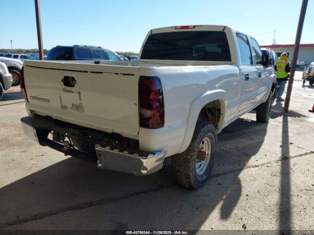 2006 CHEVROLET SILVERADO 2500HD 1GCHK23D36F245470 Photo 3