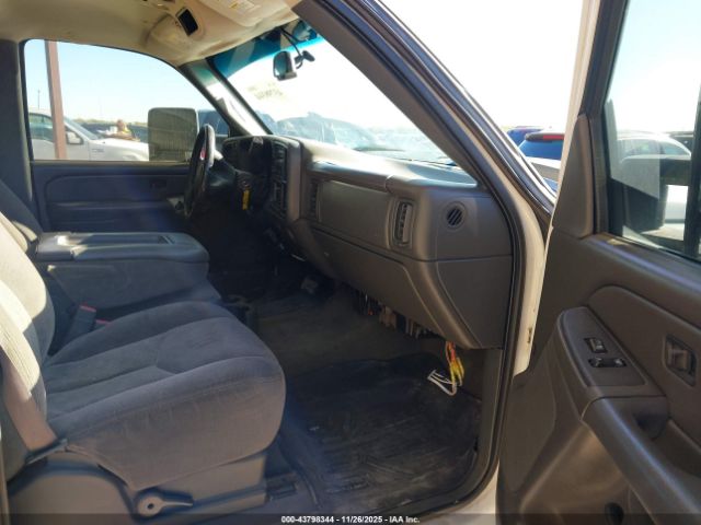 2006 CHEVROLET SILVERADO 2500HD 1GCHK23D36F245470 Photo 4