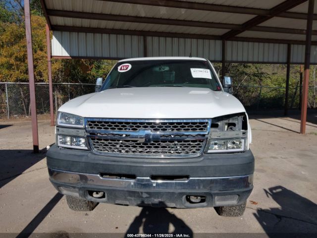 2006 CHEVROLET SILVERADO 2500HD 1GCHK23D36F245470 Photo 5