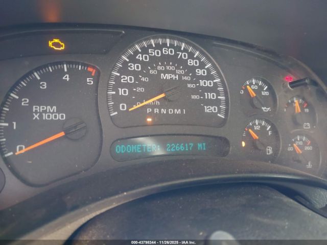 2006 CHEVROLET SILVERADO 2500HD 1GCHK23D36F245470 Photo 6