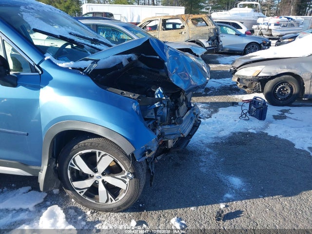 Aukcja sprzedaży 2019 Subaru Forester Touring, vin: JF2SKAWC3KH480261, numer aukcji: 43798347