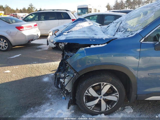 Aukcja sprzedaży 2019 Subaru Forester Touring, vin: JF2SKAWC3KH480261, numer aukcji: 43798347