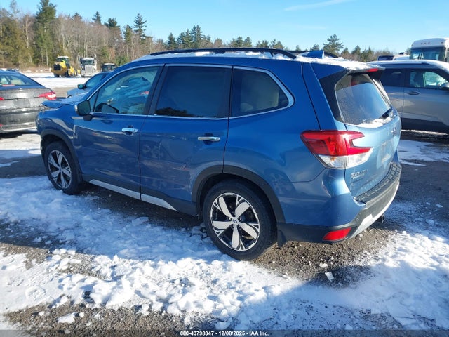 Aukcja sprzedaży 2019 Subaru Forester Touring, vin: JF2SKAWC3KH480261, numer aukcji: 43798347
