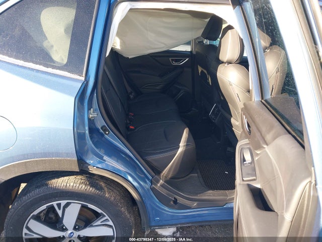 Aukcja sprzedaży 2019 Subaru Forester Touring, vin: JF2SKAWC3KH480261, numer aukcji: 43798347