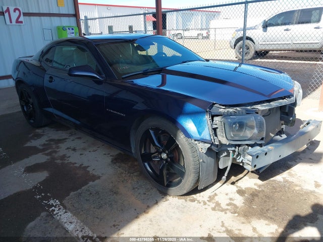 2010 CHEVROLET CAMARO 2G1FK1EJ5A9200383