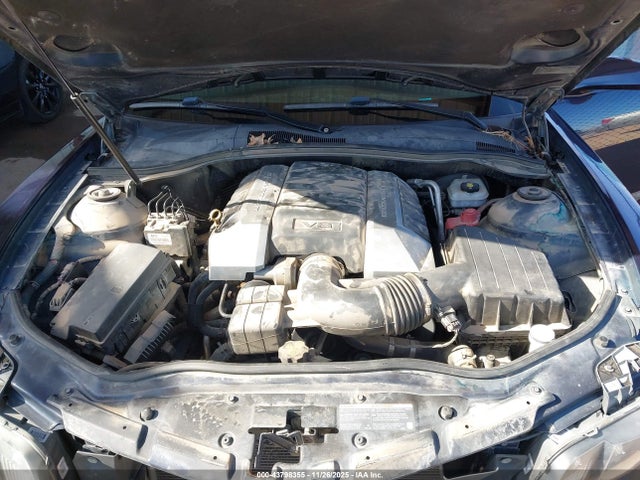 2010 CHEVROLET CAMARO 2G1FK1EJ5A9200383 Photo 9