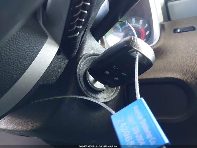 2010 CHEVROLET CAMARO 2G1FK1EJ5A9200383 Photo 10