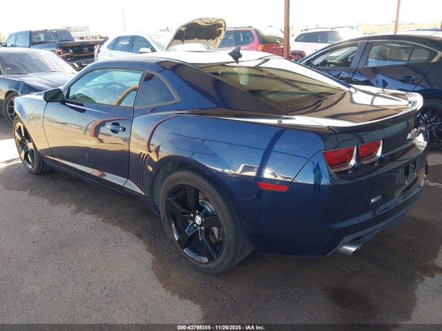 2010 CHEVROLET CAMARO 2G1FK1EJ5A9200383 Photo 2